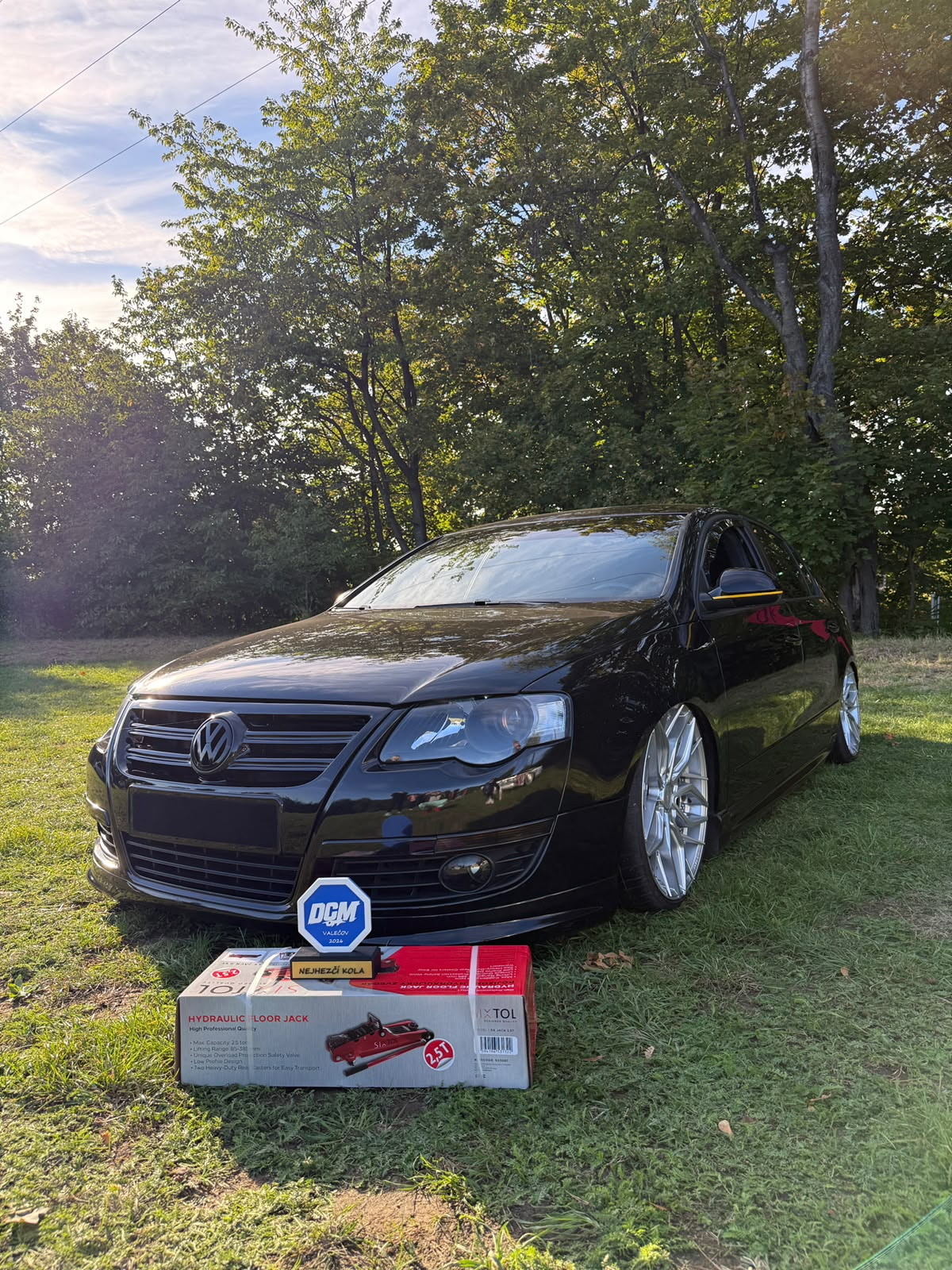 Eliška – auto výherce Diamond Car Meet, fotografie 2